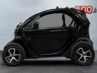 Usata Renault Twizy Urban 7 kW (10 CV) 2016 Viola Utilitaria