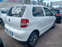 Usata VW Fox Sport 54 CV (39 kW) 2009 Bianco Utilitaria