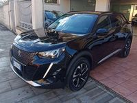 Usata Peugeot 2008 Allure 110 CV (80 kW) 2021 Nero SUV