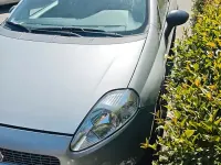 Usata Fiat Grande Punto 77 CV (56 kW) 2013 Grigio Utilitaria