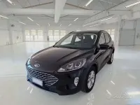 Usata Ford Kuga Business Edition 119 CV (87 kW) 2022 Nero SUV