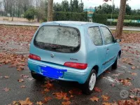 Usata Fiat 600 54 CV (39 kW) 2006 Bluazzurro Utilitaria