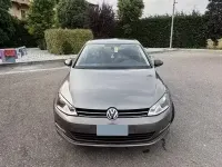 Usata VW Golf VII Comfortline 110 CV (80 kW) 2015 Grigio Berlina