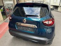 Usata Renault Captur Business 90 CV (66 kW) 2018 Blu SUV