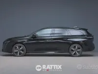 Begagnad Peugeot 308 SW GT 131 HK (96 kW) 2024 Svart Kombi