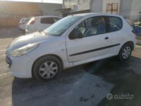 usata Peugeot 206 van