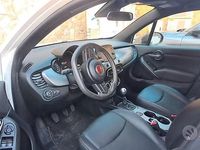 Usata Fiat 500X Sport 131 CV (96 kW) 2021 Bianco SUV