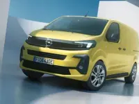 Nuova Opel Vivaro-e Combi S 119 CV (87 kW) 2026 Bianco Monovolume