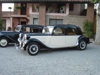 usata Citroën Traction Avant 11cv 2000 cil