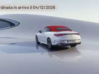 Usata Mercedes CLE200 Advanced 204 CV (150 kW) 2024 Argento Cabrio