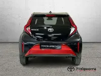 Usata Toyota Aygo X Trend 72 CV (52 kW) 2024 Rosso SUV