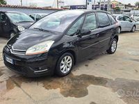 Usata Citroën C4 Picasso Exclusive 110 CV (80 kW) 2008 Nero Monovolume