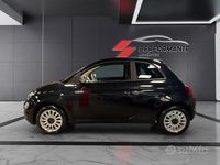 Usata Fiat 500 70 CV (51 kW) 2023 Nero Berlina