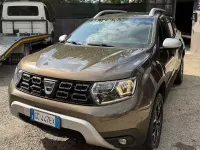Usata Dacia Duster Anniversary 101 CV (74 kW) 2020 Marrone SUV
