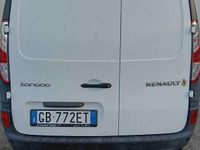 Usata Renault Kangoo 95 CV (69 kW) 2021 Bianco Furgone