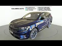Usata Renault Espace Techno 200 CV (147 kW) 2024 Blu Monovolume