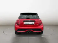 Usata Mini Cooper S Classic 178 CV (130 kW) 2022 Rosso Utilitaria
