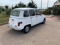 Usata Renault R4 33 CV (24 kW) 1991 Bianco Utilitaria