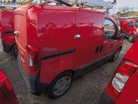 Usata Fiat Fiorino 95 CV (69 kW) 2016 Rosso Monovolume