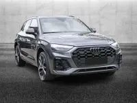 Usata Audi Q5 S-Line 265 CV (194 kW) 2023 Grigio SUV