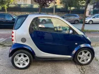 Usata Smart ForTwo Coupé 50 CV (36 kW) 2003 Blu Coupé