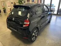 Usata Renault Twingo SE 71 CV (52 kW) 2015 Nero Utilitaria