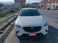 Usata Mazda CX-3 105 CV (77 kW) 2016 Bianco SUV