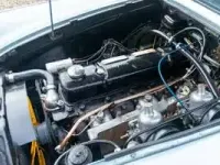Usata Austin Healey 3000 MK I 124 CV (91 kW) 1960 Blu Cabrio