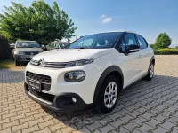 Usata Citroën C3 83 CV (61 kW) 2020 Bianco Utilitaria