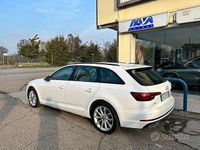 Usata Audi A4 Ambiente 190 CV (139 kW) 2019 Bianco Station wagon