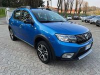 usata Dacia Sandero Stepway 0.9 tce Wow s "EURO 6"