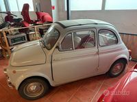 Usata Fiat 500 1960 Utilitaria