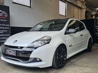 Usata Renault Clio II 200 CV (147 kW) 2010 Bianco Berlina