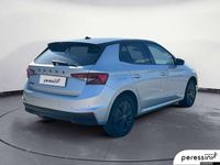 Usata Skoda Fabia Selection 95 CV (69 kW) 2025 Argento brillante metallizzato Utilitaria