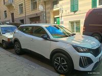 Usata Peugeot 2008 Active 102 CV (75 kW) 2023 Bianco SUV