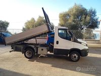 Usata Iveco 35.12 149 CV (109 kW) 2017 Bianco Furgone