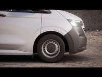 Nuova VW Transporter 150 CV (110 kW) 2026 Clear white Furgone