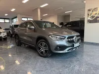 Usata Mercedes GLA200 150 CV (110 kW) 2021 Mountain grey SUV