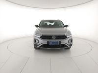 Begagnad VW T-Roc Life 116 HK (85 kW) 2025 Svart SUV
