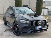Usata Mercedes GLE53 AMG AMG 435 CV (319 kW) 2022 Nero Station wagon