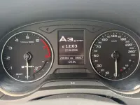 Usata Audi A3 Ambiente 110 CV (80 kW) 2016 Nero Berlina