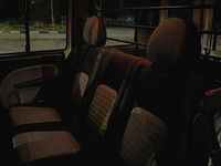 Usata Fiat Doblò 105 CV (77 kW) 2008 Bianco Monovolume