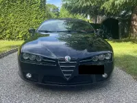 Usata Alfa Romeo Spider 185 CV (136 kW) 2006 Nero Cabrio
