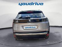 Usata Peugeot 3008 GT 131 CV (96 kW) 2022 Grigio SUV