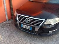 Usata VW Passat 150 CV (110 kW) 2006 Nero Station wagon