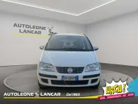 Usata Fiat Idea Dynamic 77 CV (56 kW) 2012 Bianco Monovolume