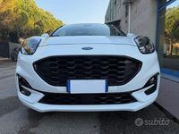 Usata Ford Puma ST-Line 125 CV (91 kW) 2023 Bianco SUV