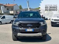 Usata Ford Ranger Wildtrack 213 CV (156 kW) 2021 Grigio Pick-up