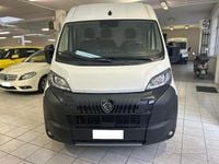 Usata Peugeot Boxer S 140 CV (102 kW) 2024 Bianco Furgone