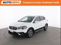 Usata Suzuki SX4 S-Cross 140 CV (102 kW) 2019 Bianco SUV